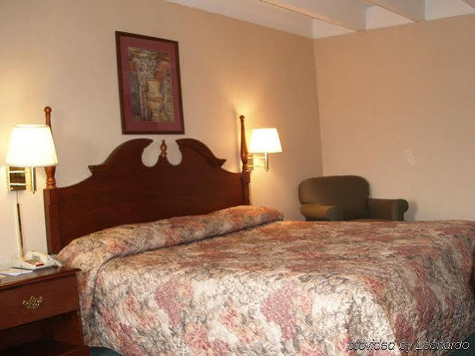 Scottish Inns Morristown Zimmer foto