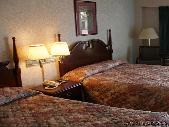 Scottish Inns Morristown Zimmer foto