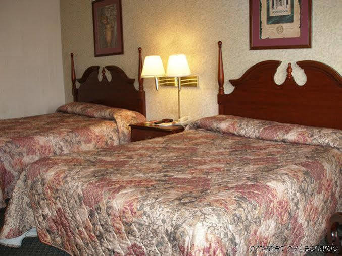 Scottish Inns Morristown Zimmer foto
