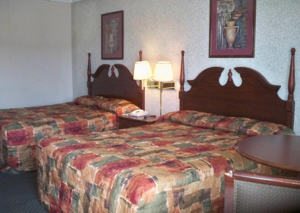 Scottish Inns Morristown Zimmer foto